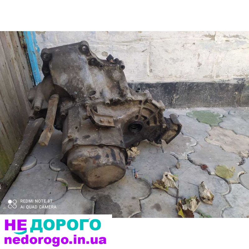 Коробка передач КПП Mazda 626 GC 2.0 1987 2.0 л бензин.