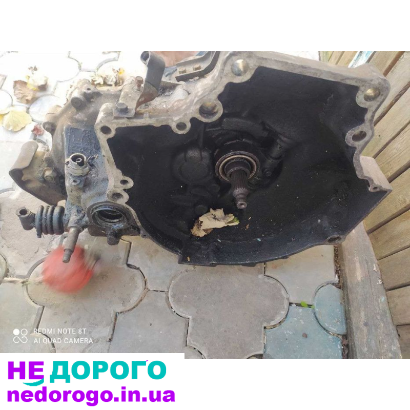 Коробка передач КПП Mazda 626 GC 2.0 1987 2.0 л бензин.