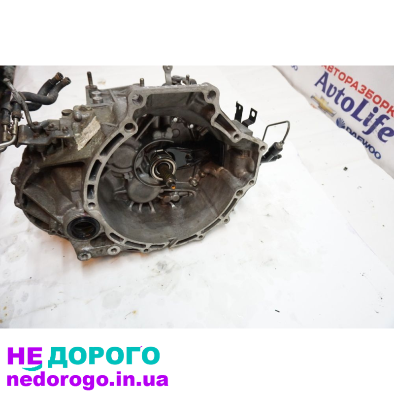 Коробка передач КПП Mazda 6 GH 2.2 дизель 2007-2013.