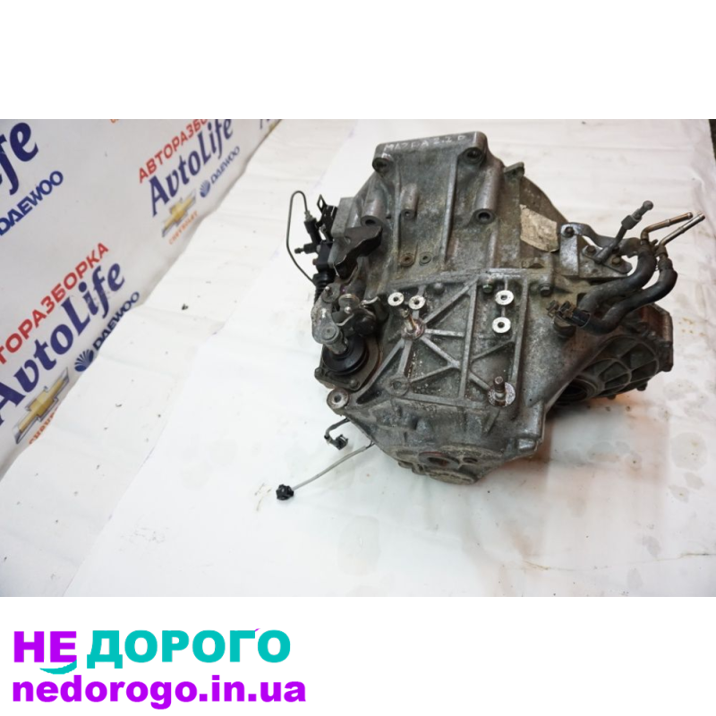Коробка передач КПП Mazda 6 GH 2.2 дизель 2007-2013.