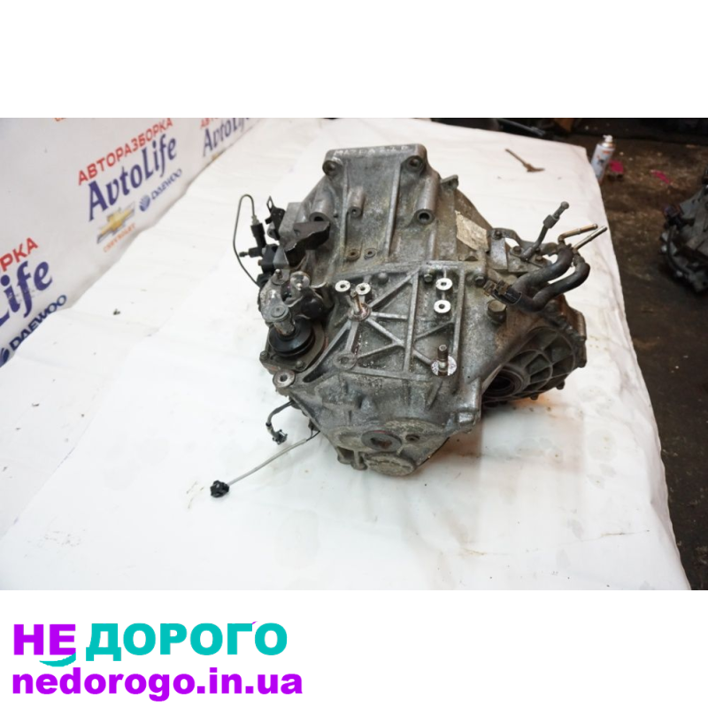Коробка передач КПП Mazda 6 GH 2.2 дизель 2007-2013.