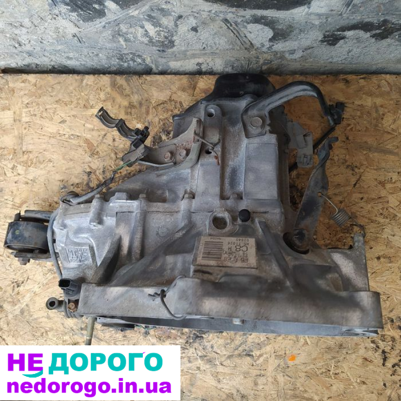 Коробка передач Mazda Demio 1.5 16V 2000-2002р.в. 1.5 л бензин.