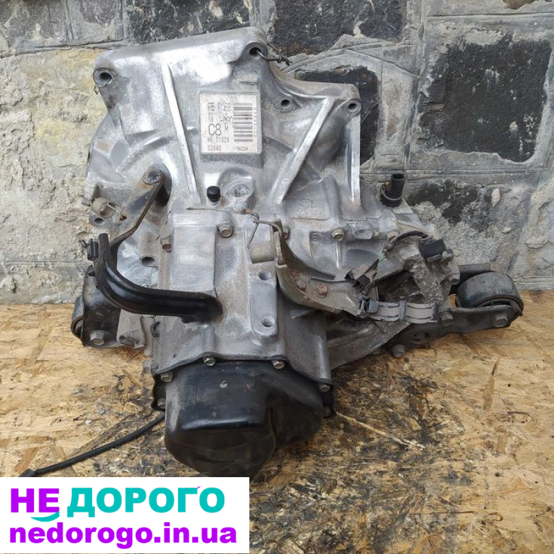 Коробка передач Mazda Demio 1.5 16V 2000-2002р.в. 1.5 л бензин.