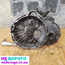 Коробка передач Mercedes A-Class W168, Vaneo W414 1.4-1.9L 1997-2005, механічна, 5-6 передач, бензин.