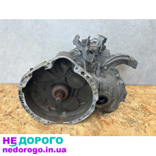 Коробка передач Mercedes A-Class W169, B-Class W245, 2008, 1.6 л, бензин.