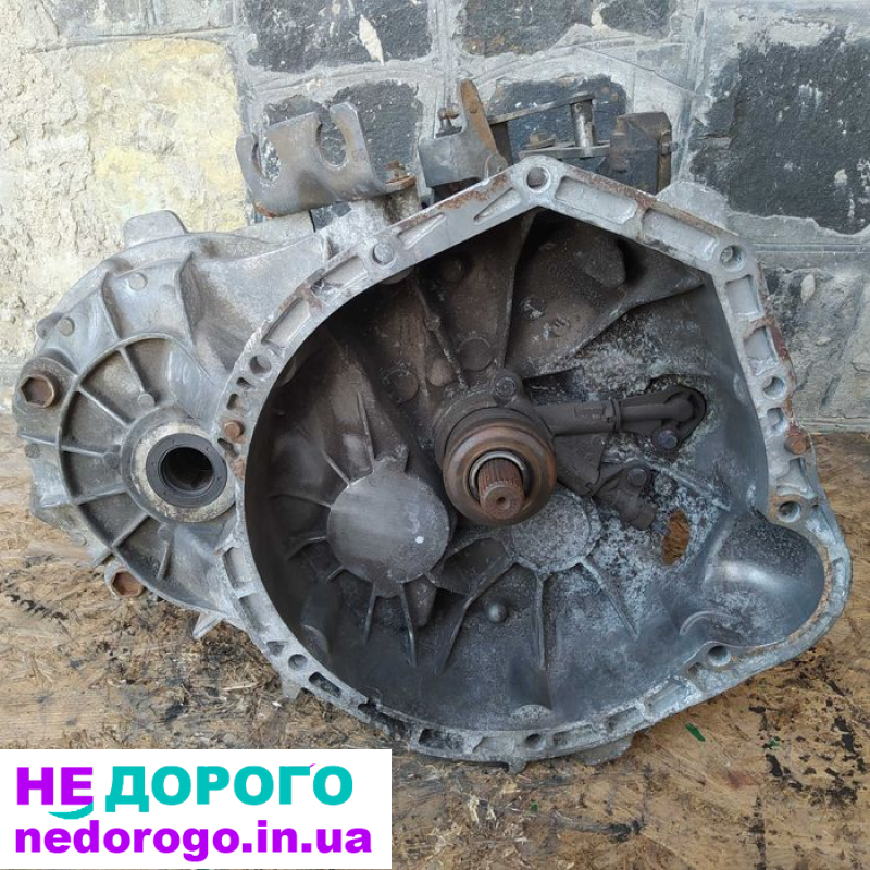 Коробка передач Mercedes Vito W638 2.2CDI 1999-2003р.в.