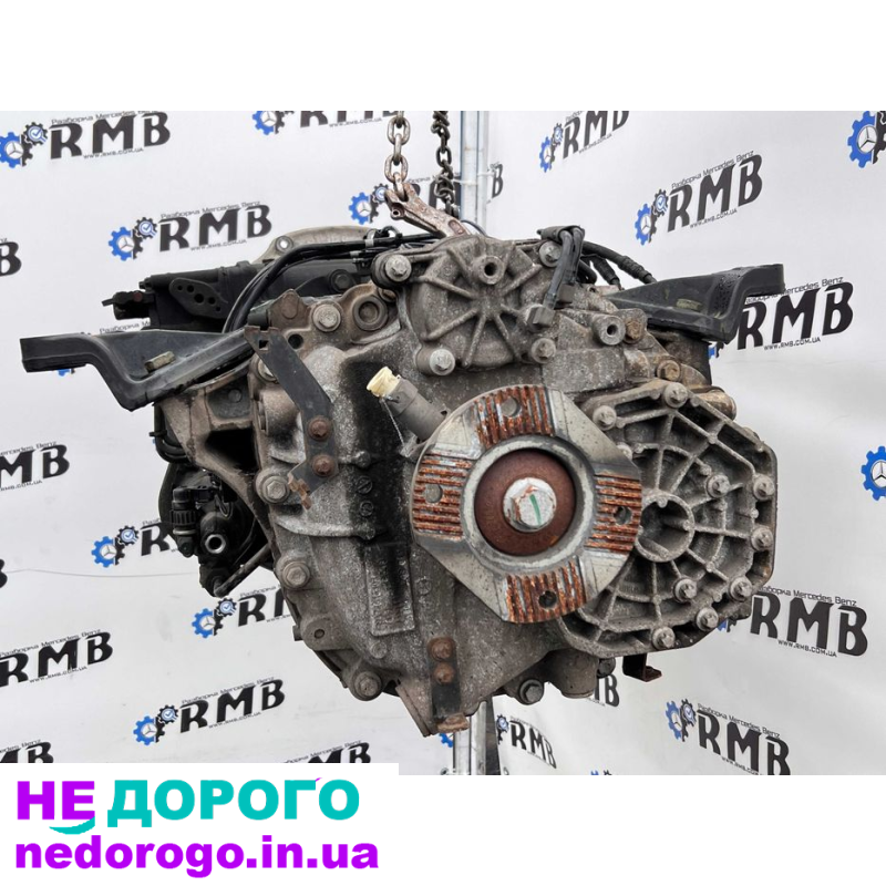 Коробка передач КПП Mercedes Axor 2533 715.570 G131-9 A0012603600, 2012 рік, 12,8 л дизель.