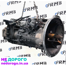Коробка передач КПП Mercedes Axor 2533 715.570 G131-9 A0012603600, 2012 рік, 12,8 л дизель.