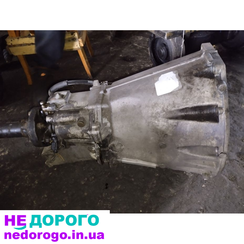 Коробка передач Mercedes W203, C180 Compressor, 2001, 1.8 л, бензин. номер: R 2032610501.