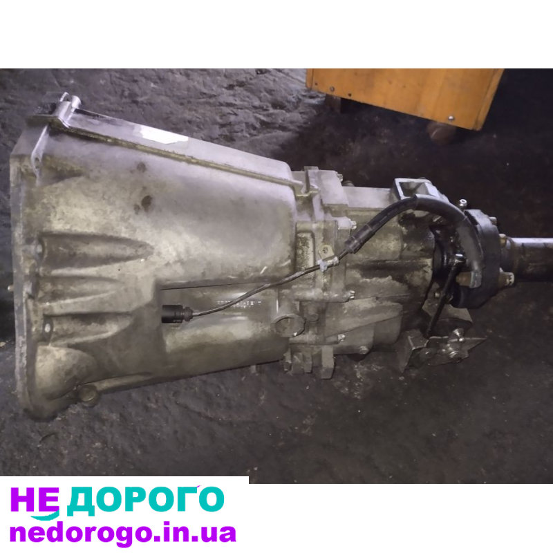 Коробка передач Mercedes W203, C180 Compressor, 2001, 1.8 л, бензин. номер: R 2032610501.