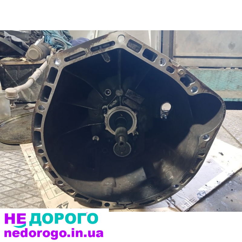 Коробка передач КПП Mercedes Vito 639, 2008 рік, 2.2 л дизель.