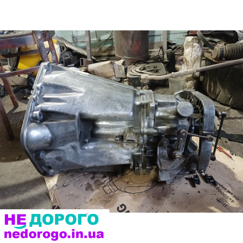 Коробка передач КПП Mercedes Vito 639, 2008 рік, 2.2 л дизель.
