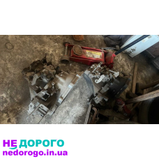 Коробка передач КПП Mitsubishi Galant 98 2.0 дизель.