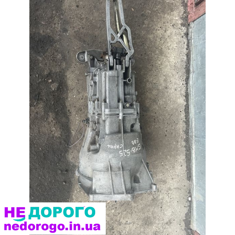 Коробка Передач КПП МКПП BMW E46 E39 M57 2.5 3.0  Дизель Механіка