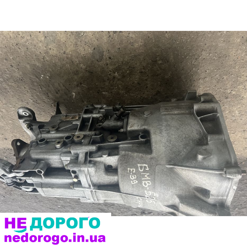 Коробка Передач КПП МКПП BMW E46 E39 M57 2.5 3.0  Дизель Механіка