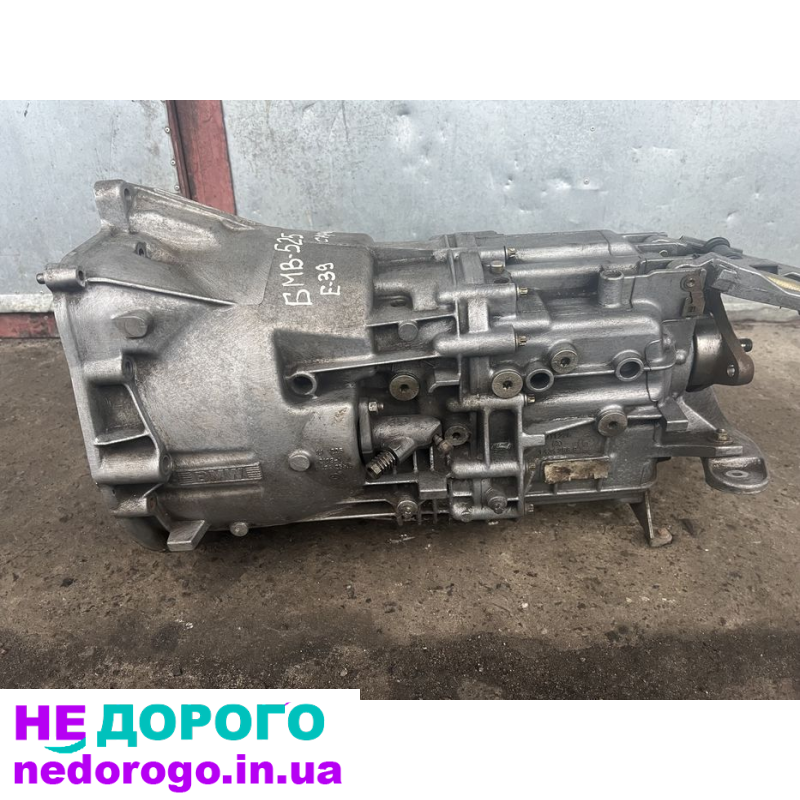 Коробка Передач КПП МКПП BMW E46 E39 M57 2.5 3.0  Дизель Механіка