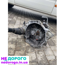Коробка передач,кпп,мкпп,коробка vw golf 4,audi a3,seat ibiza 1.9 tdi