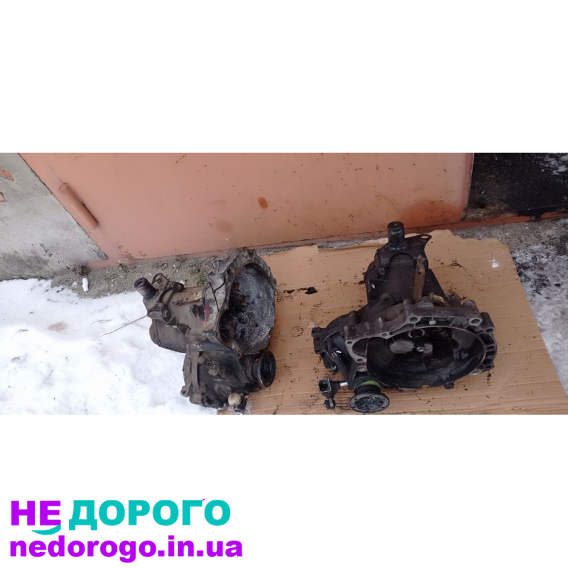 Коробка передач КПП МКПП Фольцваген Гольф 1,3 ,1,4 , Фольцваген Поло