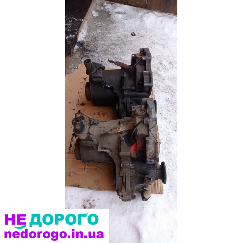 Коробка передач КПП МКПП Фольцваген Гольф 1,3 ,1,4 , Фольцваген Поло