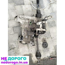 Коробка передач КПП МКПП шкода тур 1,6