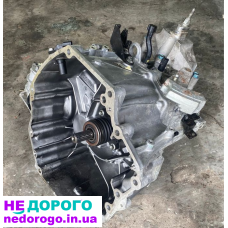 Коробка передач КПП на авто Nissan X-Trail/Qashqai: JF011E, 2014, 2.0 л, бензин.