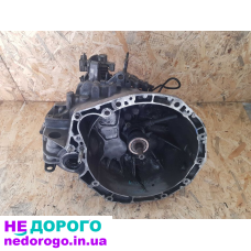 Коробка передач (КПП) Nissan Primera P12 1.9dCi 2002-2007р.в. (ND0102) - 1.9 л дизель.