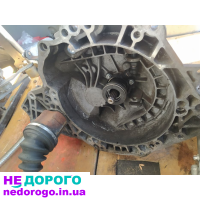 Коробка передач Opel Combo/Zafira/Astra 1.3, 14 шліц, українська, 2000-2010, 1.3 л, бензин.