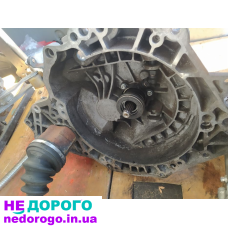Коробка передач Opel Combo/Zafira/Astra 1.3, 14 шліц, українська, 2000-2010, 1.3 л, бензин.