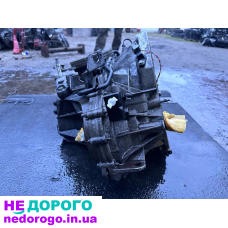 Коробка передач КПП NISSAN QASHQAI J10 6-ступенева TL4B113 32010JD50A, 2010 рік, 1.6 л, бензин.