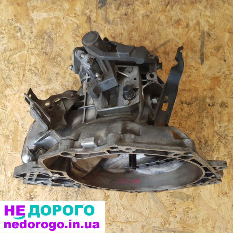Коробка передач Opel Agila 1.2 2000-2007р.в. (F13C374) 1.2 л бензин