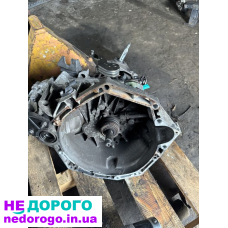 Коробка передач КПП Nissan Qashqai J10 Renault 1.5 dci 2010, 1.5 л, дизель.