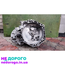 Коробка передач Opel Astra 1.9cdti 2005 1.9 л дизель.