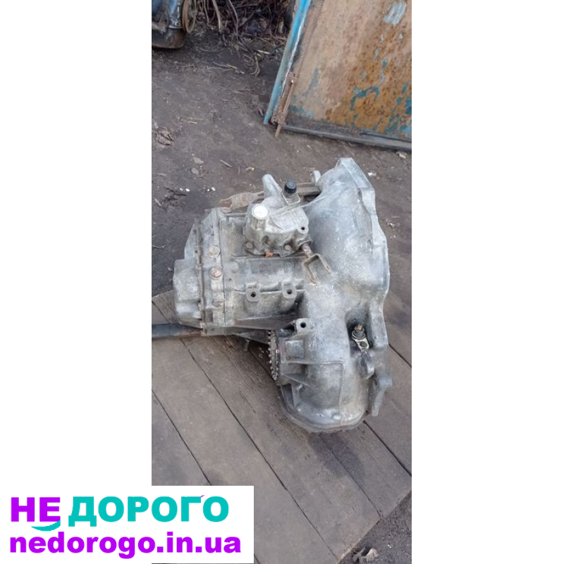 Коробка передач Opel Astra F 91-98, Kadett, 1.6-2.0 л, бензин.