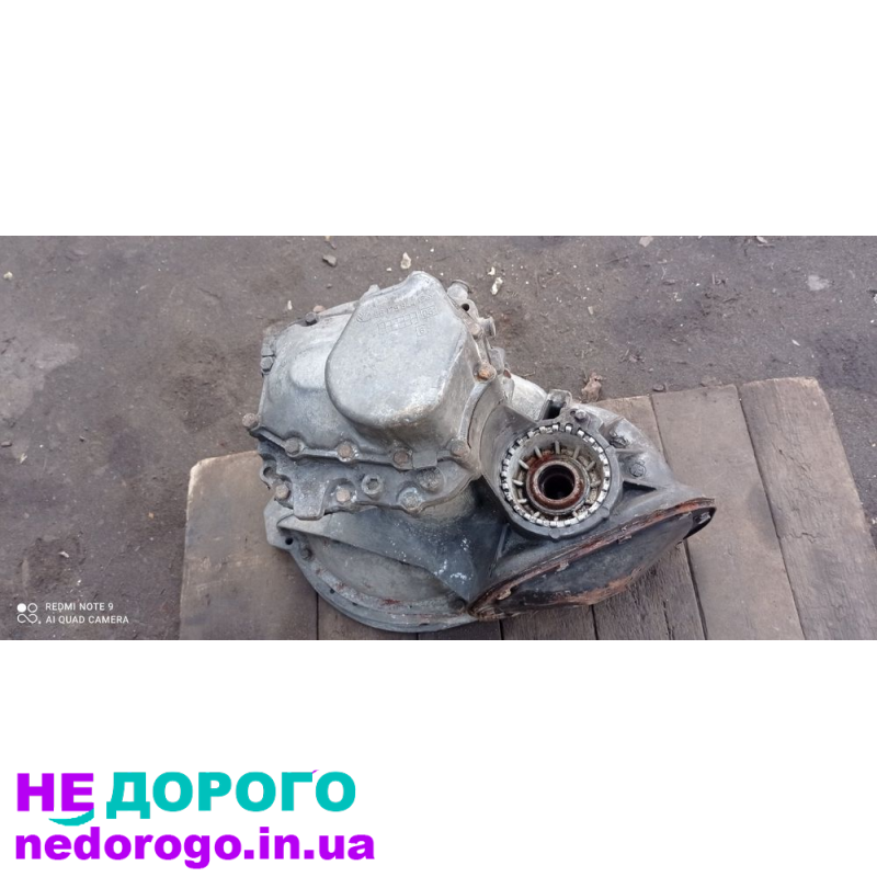 Коробка передач Opel Astra F 91-98, Kadett, 1.6-2.0 л, бензин.