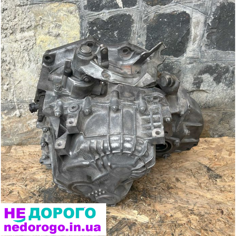 Коробка передач Opel Astra H. Zafira B 1.7CDTI (6 передач) 2004-2011, 1.7 л дизель.