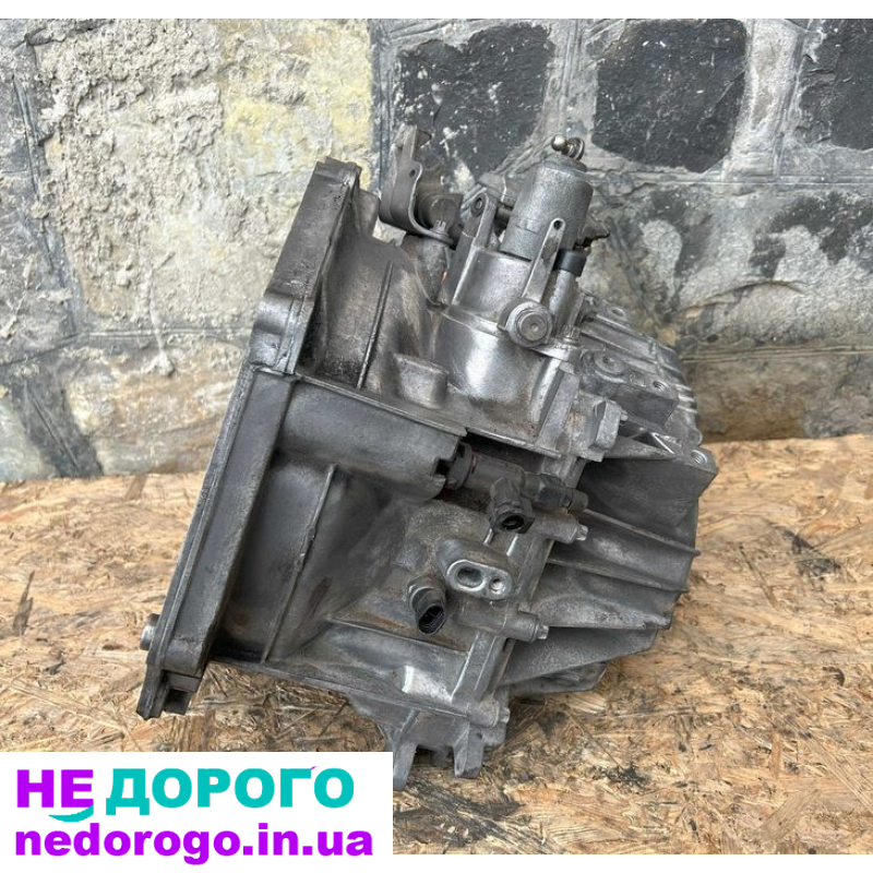 Коробка передач Opel Astra H. Zafira B 1.7CDTI (6 передач) 2004-2011, 1.7 л дизель.