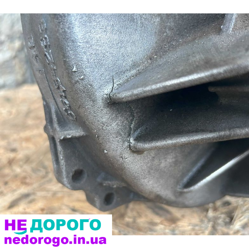 Коробка передач Opel Astra H. Zafira B 1.7CDTI (6 передач) 2004-2011, 1.7 л дизель.