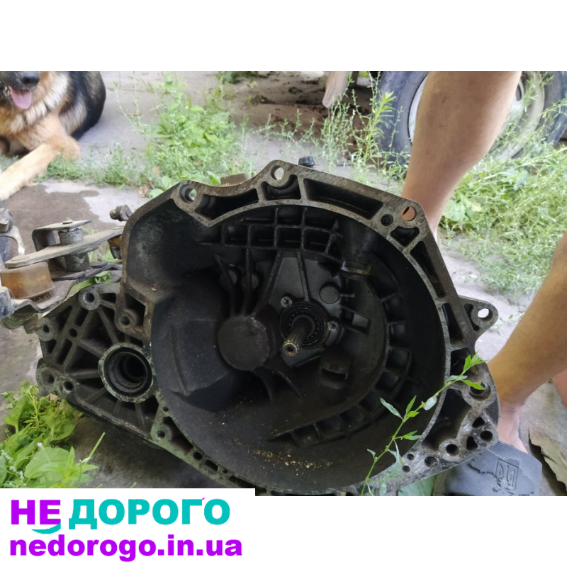 Коробка передач Opel Astra, F17, 2015, 1.6 л, бензин.