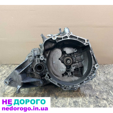 Коробка передач Opel Astra J. Zafira B 1.7CDTI (A17DTR) 2012, 1.7 л дизель. 88000 км.