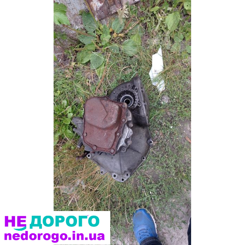 Коробка передач Opel Astra Комбо Корса 1.7 дизель W355, 2008, 1.7 л, дизель.