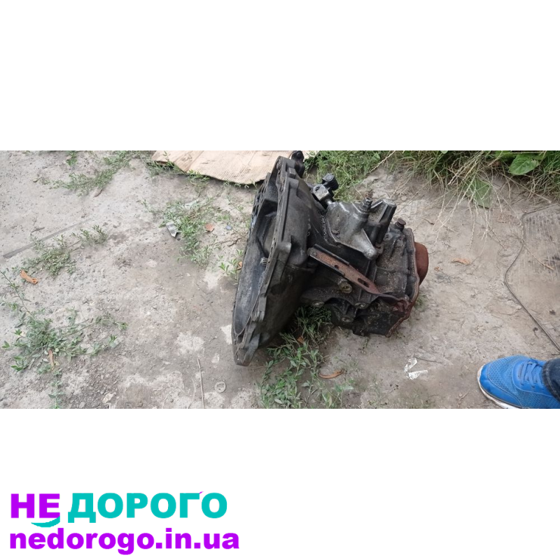 Коробка передач Opel Astra Комбо Корса 1.7 дизель W355, 2008, 1.7 л, дизель.