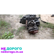 Коробка передач Opel Astra Комбо Корса 1.7 дизель W355, 2008, 1.7 л, дизель.