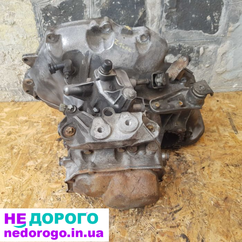 Коробка передач Opel Corsa C 1.2 (2004-2006р.) (F13C394) - 5-ступінчаста, бензиновий двигун, об'єм 1.2 л.