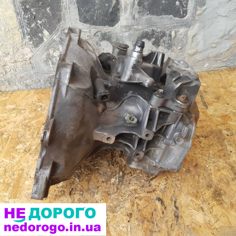 Коробка передач Opel Corsa C 1.2 (2004-2006р.) (F13C394) - 5-ступінчаста, бензиновий двигун, об'єм 1.2 л.