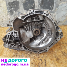 Коробка передач Opel Corsa C 1.2 (2004-2006р.) (F13C394) - 5-ступінчаста, бензиновий двигун, об'єм 1.2 л.
