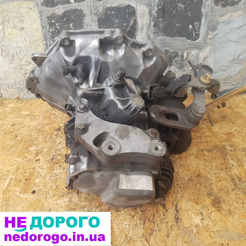Коробка передач Opel Corsa C, Corsa D, Meriva A 1.2-1.4 (F13MW429) 2000-2014, 1.2-1.4 л, бензин.