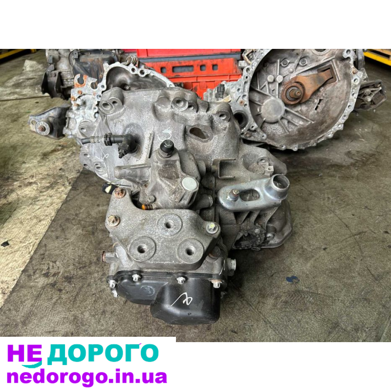 Коробка передач Opel Corsa D 1.3CDTI 2006-2010р.в. (S9W374) - механічна, 5-ступінчаста, дизельний двигун, 1.3 л.