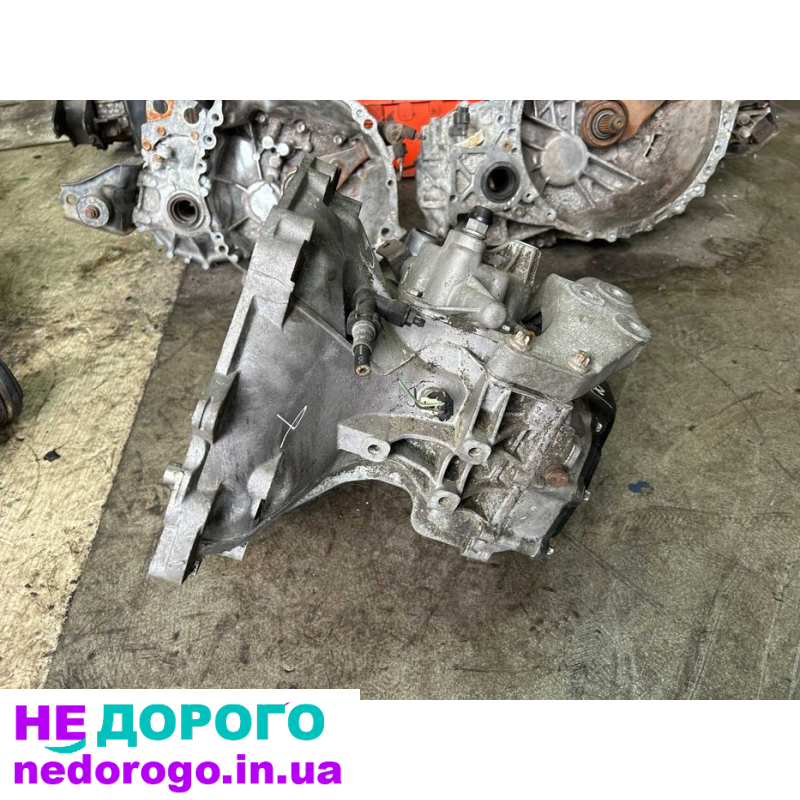 Коробка передач Opel Corsa D 1.3CDTI 2006-2010р.в. (S9W374) - механічна, 5-ступінчаста, дизельний двигун, 1.3 л.