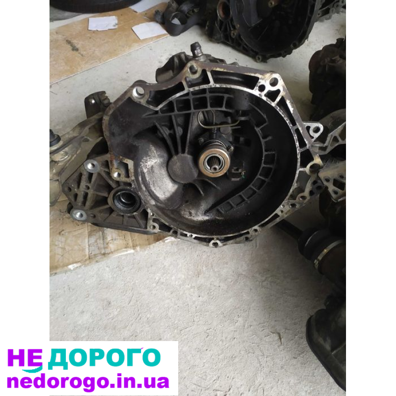 Коробка передач Opel F13/F17, Kadett/Ascona/Corsa/Astra/Combo, 1980-2005, 1.2-2.0 л, бензин/дизель.