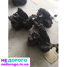 Коробка передач Opel F13/F17, Kadett/Ascona/Corsa/Astra/Combo, 1980-2005, 1.2-2.0 л, бензин/дизель.